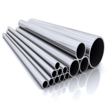 AISI 304 321 316 Seamless Stainless Steel Tube 2b Ba Hl Metal Steel Pipe
